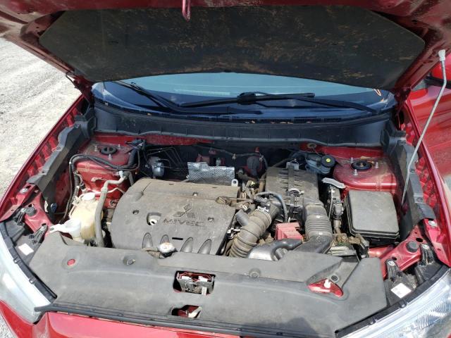 Photo 7 from auction – 2014 MITSUBISHI OUTLANDER with VIN 4A4AP3AU7EE021207