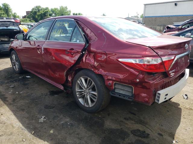Photo 3 from auction – 2015 TOYOTA CAMRY LE with VIN 4T1BF1FK3FU886401