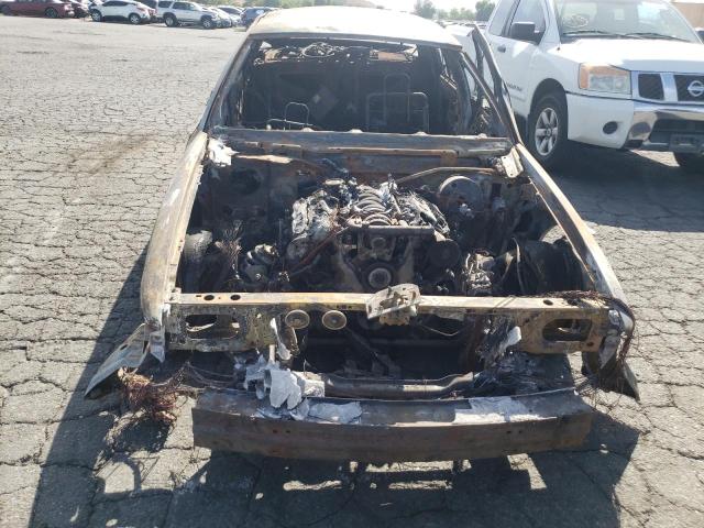 Photo 10 from auction – 2003 MERCURY MARAUDER with VIN 2MEHM75V63X634616