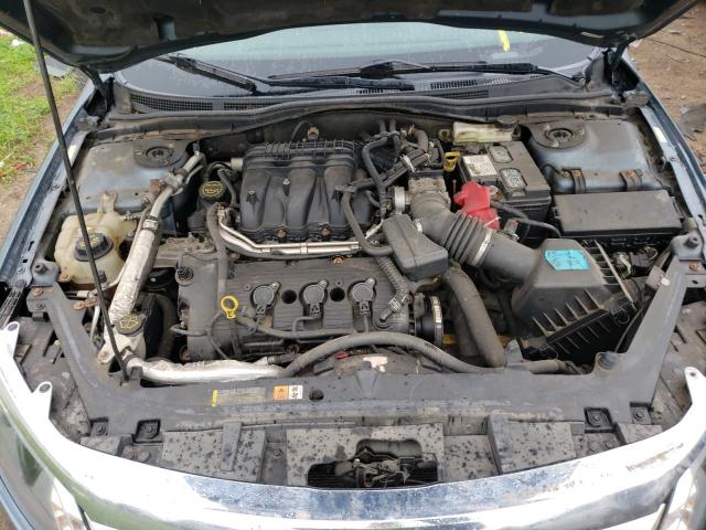 Photo 7 from auction – 2011 FORD FUSION SEL with VIN 3FAHP0CG3BR282926