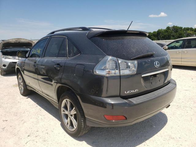 Photo 3 from auction – 2006 LEXUS RX 400 with VIN JTJGW31U460001920