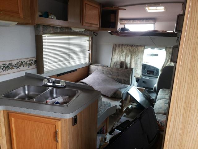 Photo 6 from auction – 2000 TIOG 24FOR with VIN 1FDWE30LXXHB62684