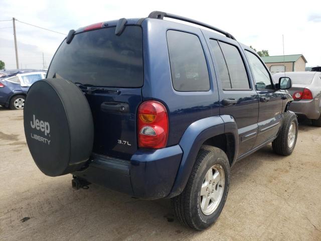 Photo 4 from auction – 2002 JEEP LIBERTY LI with VIN 1J4GL58K72W260902
