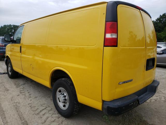 Photo 3 from auction – 2007 CHEVROLET EXPRESS G2 with VIN 1GCGG25V571158137