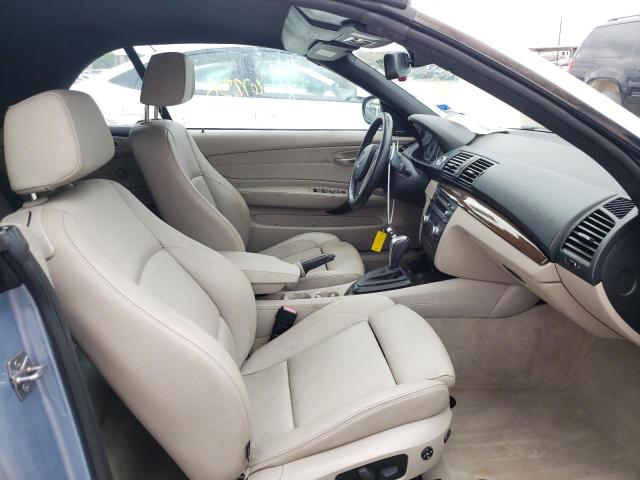 Photo 5 from auction – 2011 BMW 128 I with VIN WBAUL7C57BVM80937