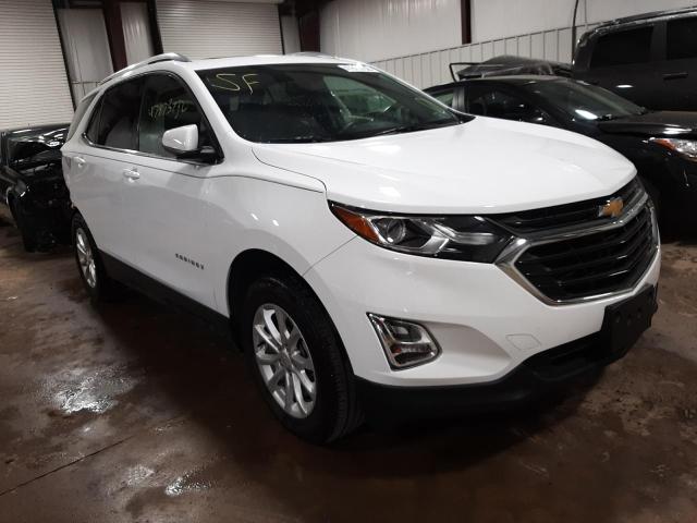 Photo 1 from auction – 2019 CHEVROLET EQUINOX LT with VIN 2GNAXUEV7K6162771