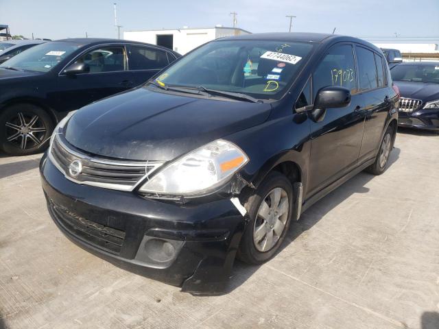 Photo 2 from auction – 2012 NISSAN VERSA S with VIN 3N1BC1CP8CK223952