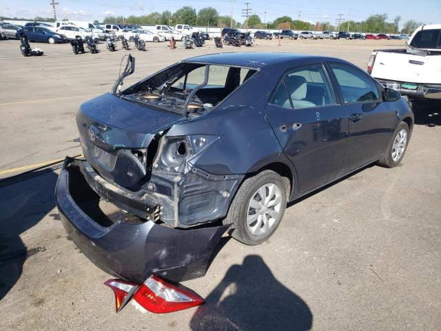 Photo 4 from auction – 2014 TOYOTA COROLLA L with VIN 2T1BURHE9EC221708
