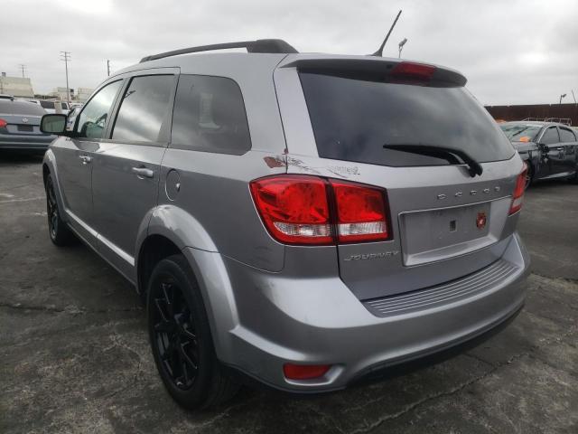 Photo 3 from auction – 2017 DODGE JOURNEY SX with VIN 3C4PDCBB6HT545279