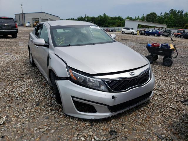 KIA OPTIMA LX 2014 с VIN KNAGM4A76E5461734 - Фото с аукциона
