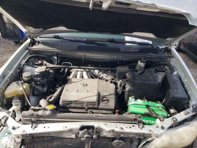 Photo 7 from auction – 2003 TOYOTA HIGHLANDER with VIN JTEHF21A030156267
