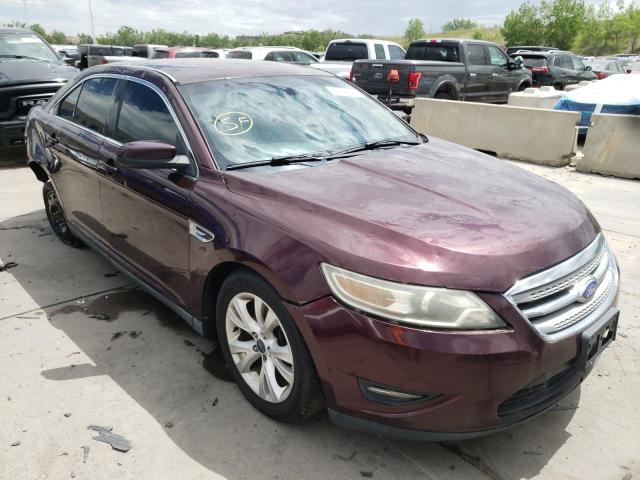 FORD TAURUS SEL 2011 with VIN 1FAHP2EW6BG163887 - Photo from auction