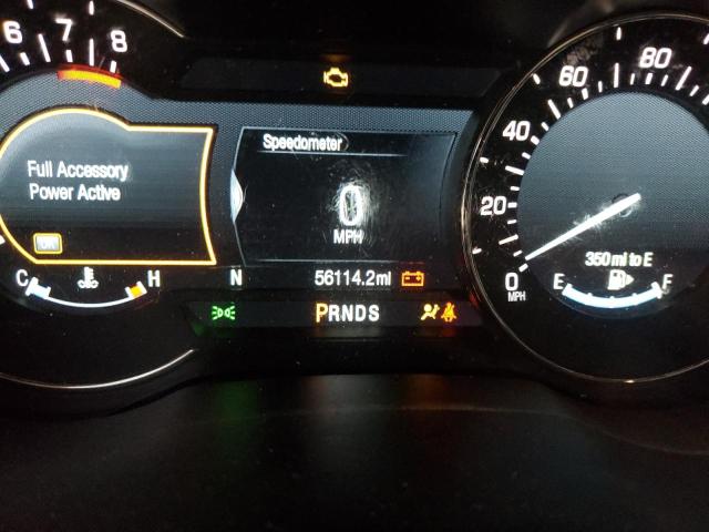 Photo 8 from auction – 2018 LINCOLN MKC RESERV with VIN 5LMCJ3C93JUL17747