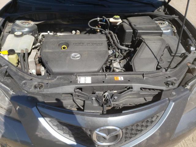 Photo 7 from auction – 2008 MAZDA 3 I with VIN JM1BK32G381179705