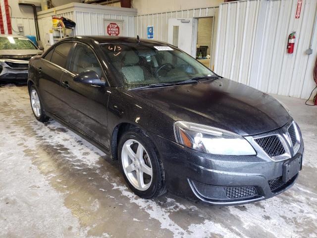 PONTIAC G6 2010 with VIN 1G2ZA5E03A4163427 - Photo from auction