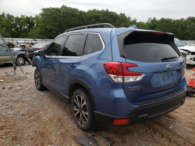 Photo 3 from auction – 2021 SUBARU FORESTER L with VIN JF2SKAUC7MH448225