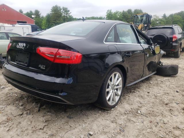 Photo 4 from auction – 2014 AUDI A4 PREMIUM with VIN WAUFFAFL8EN032007