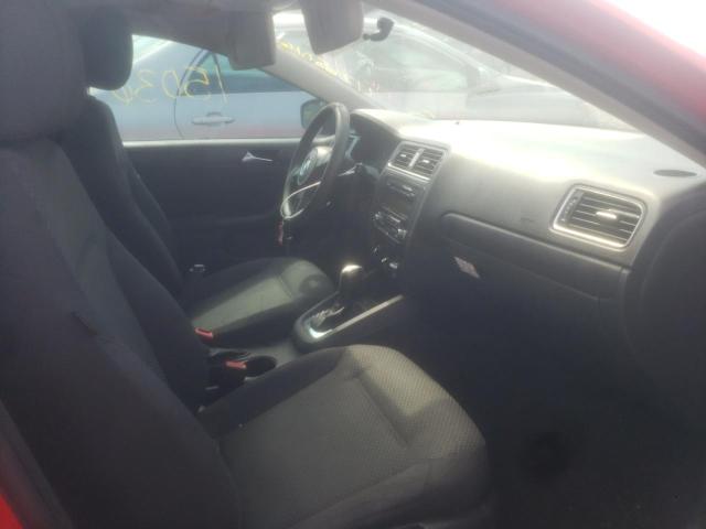 Photo 5 from auction – 2011 VOLKSWAGEN JETTA BASE with VIN 3VW2K7AJXBM372087