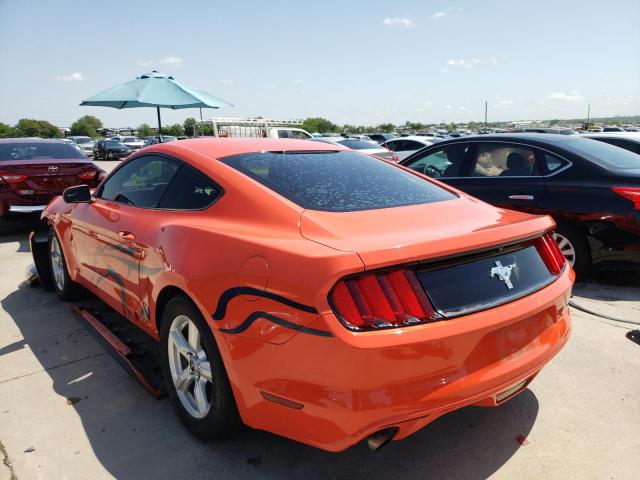 Photo 3 from auction – 2015 FORD MUSTANG with VIN 1FA6P8AM4F5368656