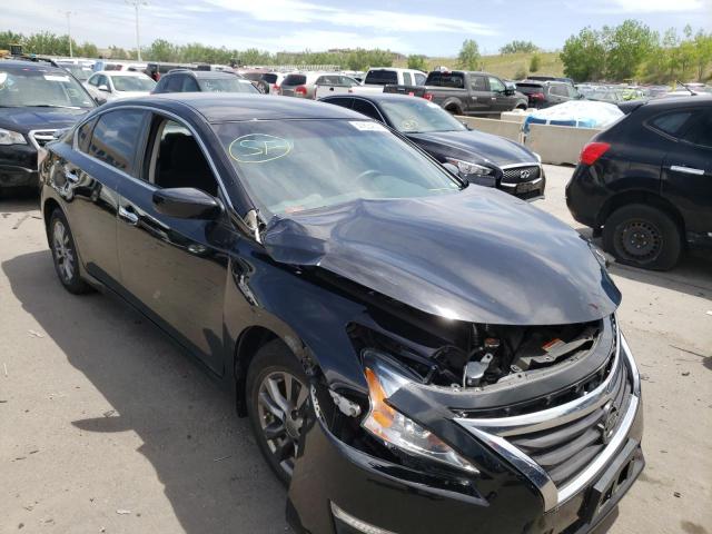 NISSAN ALTIMA 2.5 2015 with VIN 1N4AL3AP4FC594761 - Photo from auction