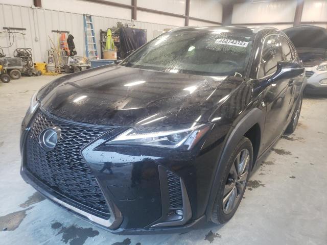 Photo 2 from auction – 2019 LEXUS UX 200 with VIN JTHY3JBH8K2004161