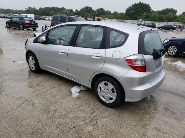 Photo 3 from auction – 2013 HONDA FIT with VIN JHMGE8H31DC065682