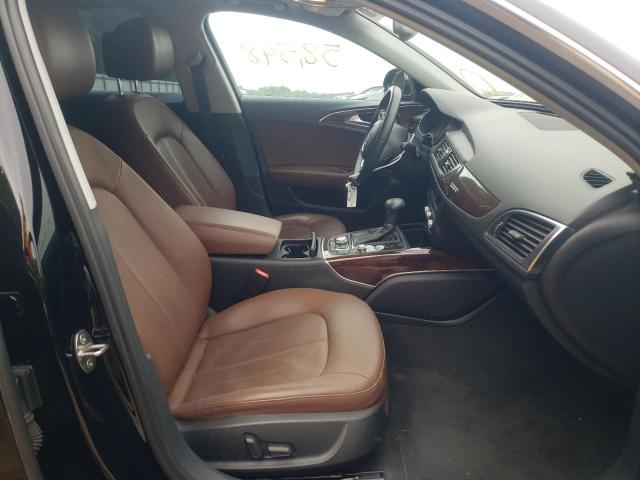 Photo 5 from auction – 2013 AUDI A6 PREMIUM with VIN WAUGFAFC8DN108733