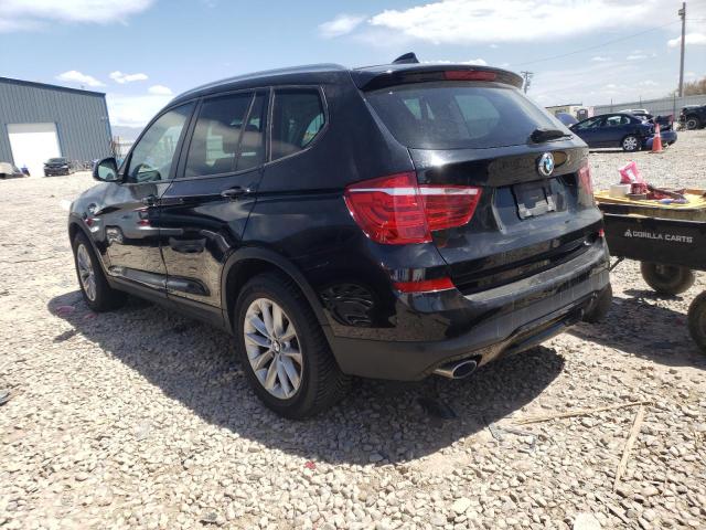 Photo 3 from auction – 2015 BMW X3 XDRIVE2 with VIN 5UXWY3C56F0E95875