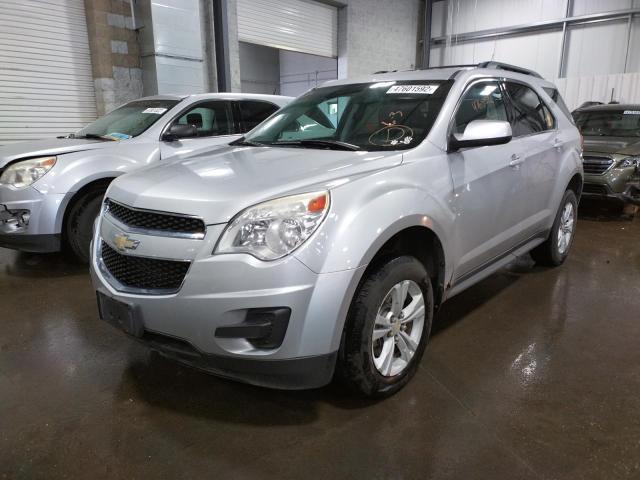 Photo 2 from auction – 2010 CHEVROLET EQUINOX LT with VIN 2CNALDEW6A6298431