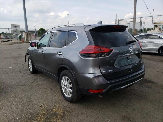 Photo 3 from auction – 2018 NISSAN ROGUE S with VIN 5N1AT2MV4JC734097