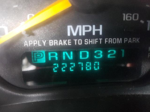 Photo 8 from auction – 1999 CHEVROLET SILVERADO with VIN 1GCEK19T4XE118827