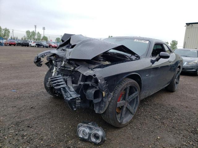 Photo 2 from auction – 2018 DODGE CHALLENGER with VIN 2C3CDZGG1JH255041