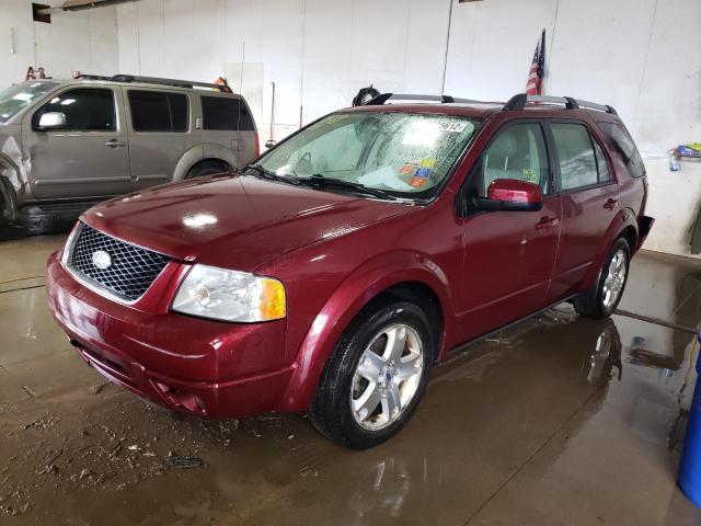 Photo 2 from auction – 2005 FORD FREESTYLE with VIN 1FMZK06115GA46710