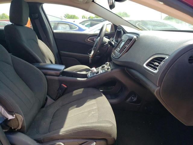 Photo 5 from auction – 2015 CHRYSLER 200 LIMITE with VIN 1C3CCCAB2FN691506