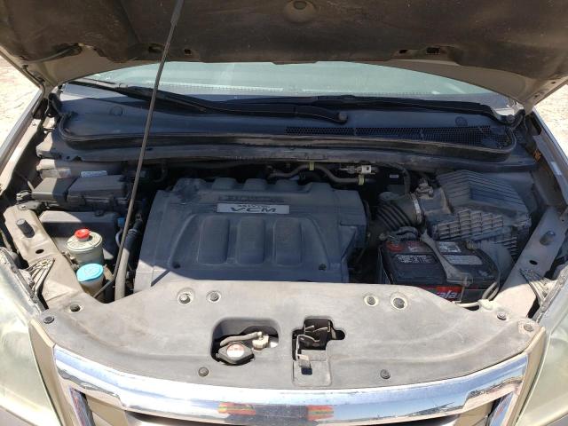 Photo 7 from auction – 2008 HONDA ODYSSEY EX with VIN 5FNRL38778B417517