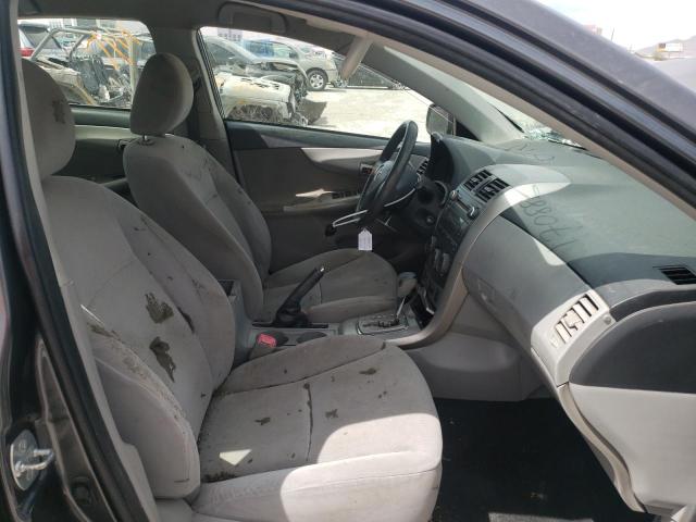 Photo 5 from auction – 2011 TOYOTA COROLLA BA with VIN JTDBU4EE4BJ106859