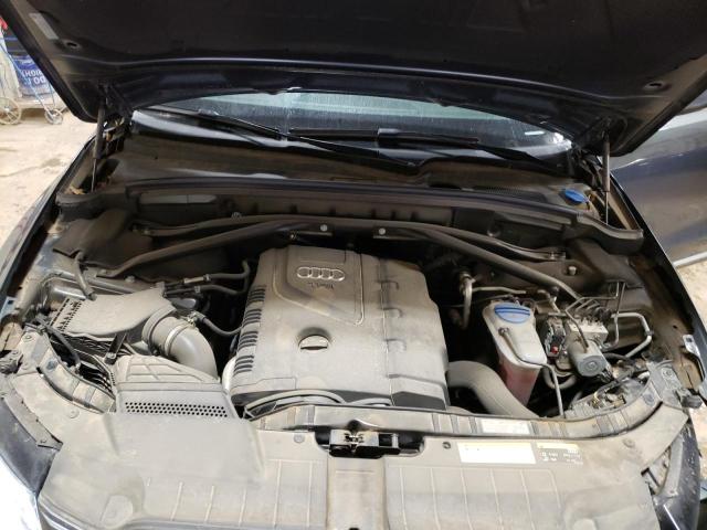 Photo 7 from auction – 2016 AUDI Q5 PREMIUM with VIN WA1L2AFP7GA044772