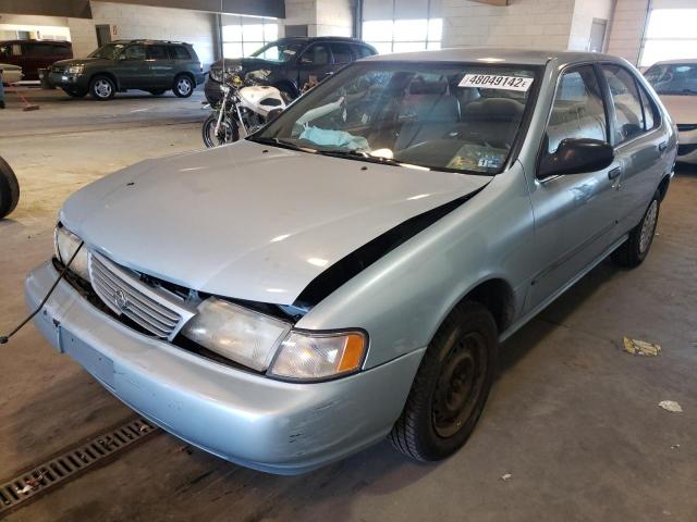 Photo 2 from auction – 1997 NISSAN SENTRA with VIN 1N4AB41D2VC757193