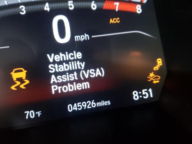 Photo 8 from auction – 2019 HONDA CR-V EX with VIN 7FARW2H52KE013441