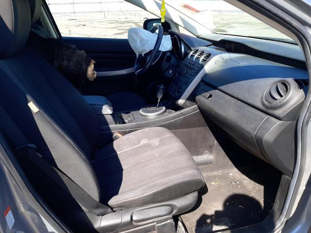 Photo 5 from auction – 2011 MAZDA CX-7 with VIN JM3ER2AM7B0402066