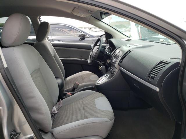 Photo 5 from auction – 2012 NISSAN SENTRA 2.0 with VIN 3N1AB6AP6CL713573