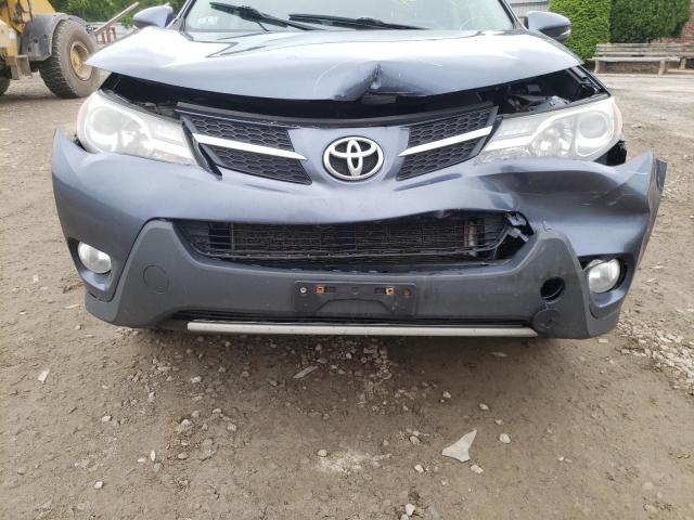 Photo 9 from auction – 2013 TOYOTA RAV4 LIMIT with VIN 2T3DFREV1DW111604