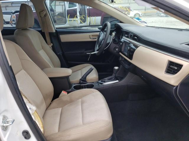 Photo 5 from auction – 2016 TOYOTA COROLLA L with VIN 5YFBURHE5GP431631