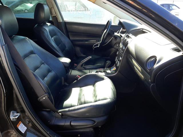 Photo 5 from auction – 2005 MAZDA 6 S with VIN 1YVHP84D055M01045