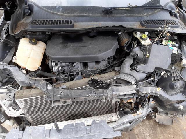 Photo 7 from auction – 2015 FORD ESCAPE TIT with VIN 1FMCU0J90FUC40290
