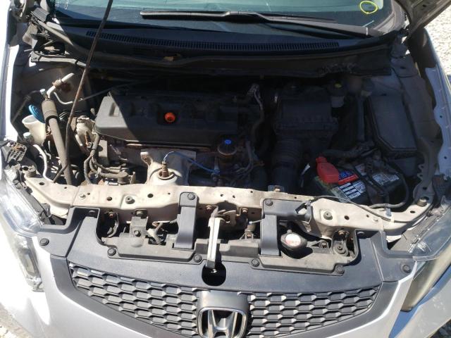 Photo 7 from auction – 2012 HONDA CIVIC LX with VIN 2HGFG3A56CH521629