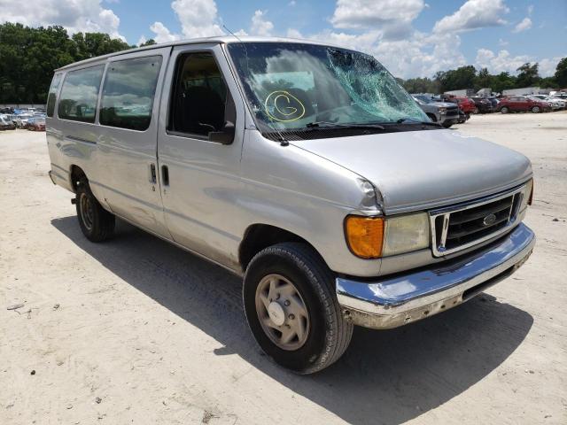 FORD ECONOLINE 2005 with VIN 1FBSS31LX5HB37067 - Photo from auction