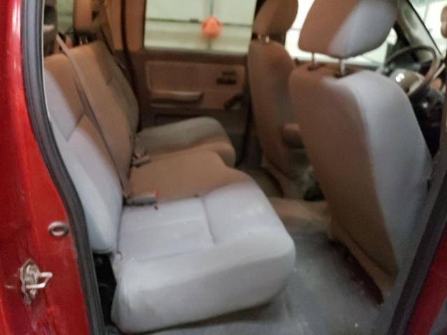 Photo 6 from auction – 2006 DODGE DAKOTA QUA with VIN 1D7HE28K16S514657