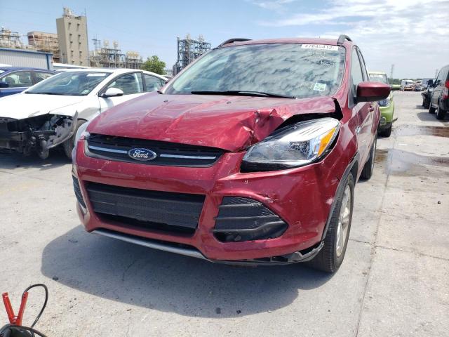 Photo 9 from auction – 2016 FORD ESCAPE with VIN 1FMCU0GX7GUA91383