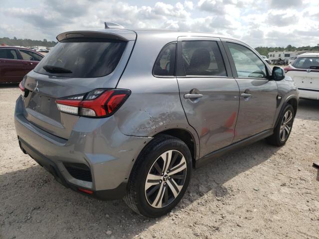 Photo 4 from auction – 2020 MITSUBISHI OUTLANDER with VIN JA4AP3AU5LU016785